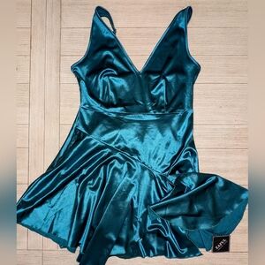 Zaful V Neck cocktail dress